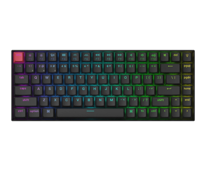 Klawiatura Keychron K2X J3 QMK Wireless Mechanical RGB ALU HotSwap Brown